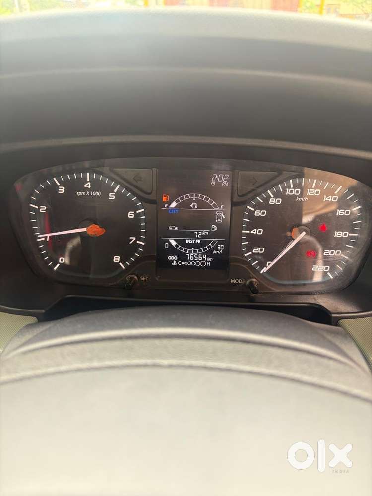 Tata Punch 2023 Petrol Well Maintained