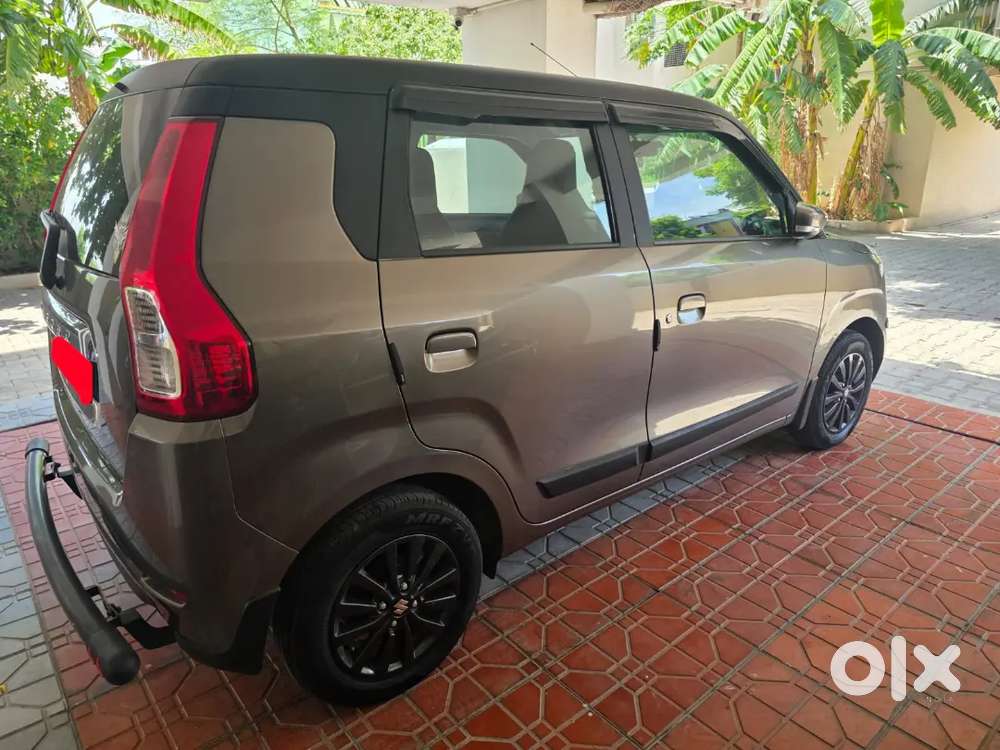 Maruti Suzuki Wagon R 2025