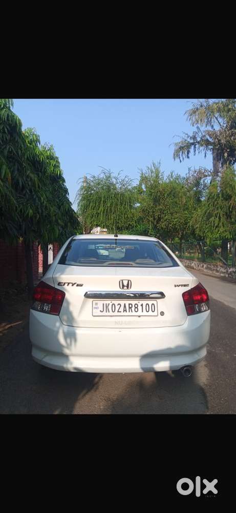 Honda City 2011 Petrol Well Maintained