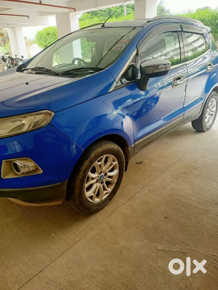 Ford Ecosport 2013 Diesel Manual