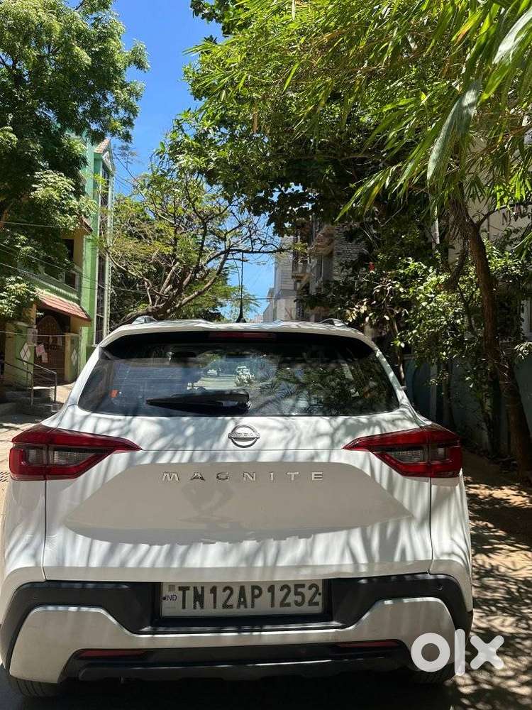 Nissan Magnite 1.0 Xl Turbo, 2021, Petrol