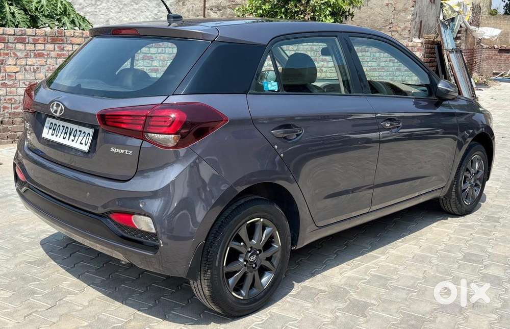Hyundai I20, 2020, Petrol