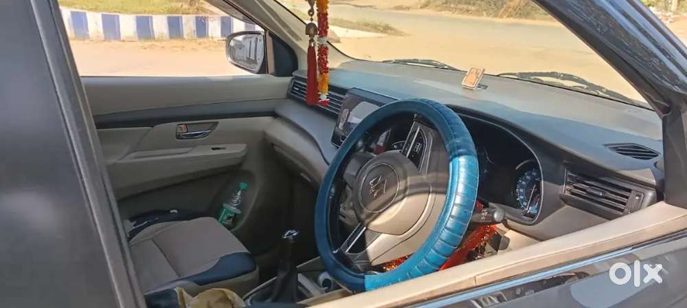 Maruti Suzuki Ertiga 2022