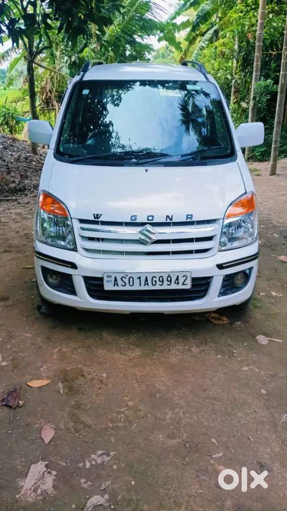 Maruti Suzuki Wagon R 2008 2nd
