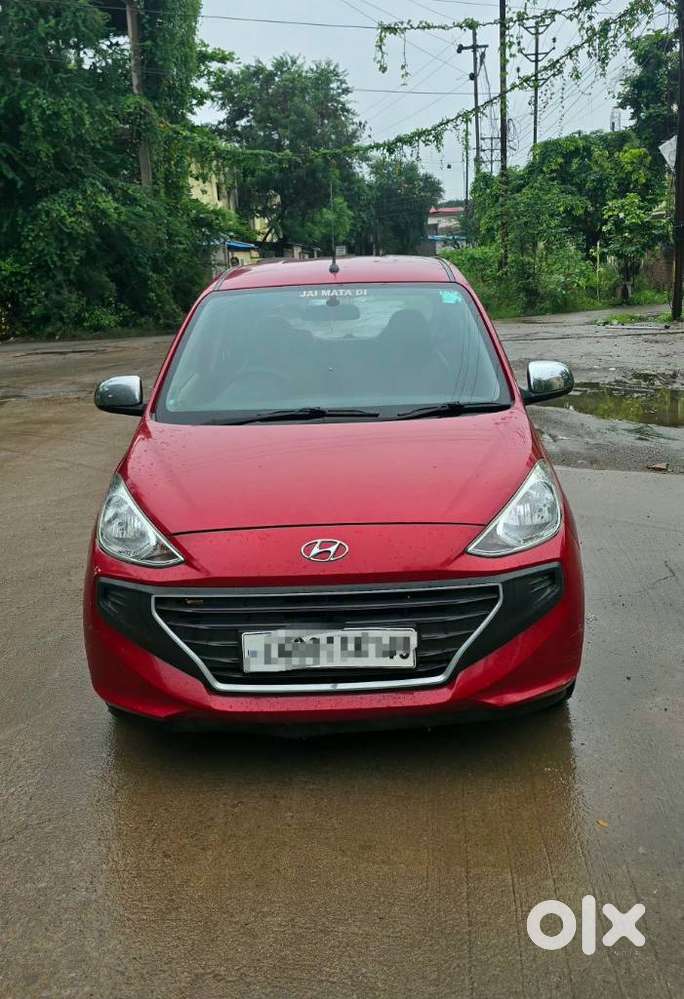 Hyundai Santro Sportz, 2020, Petrol