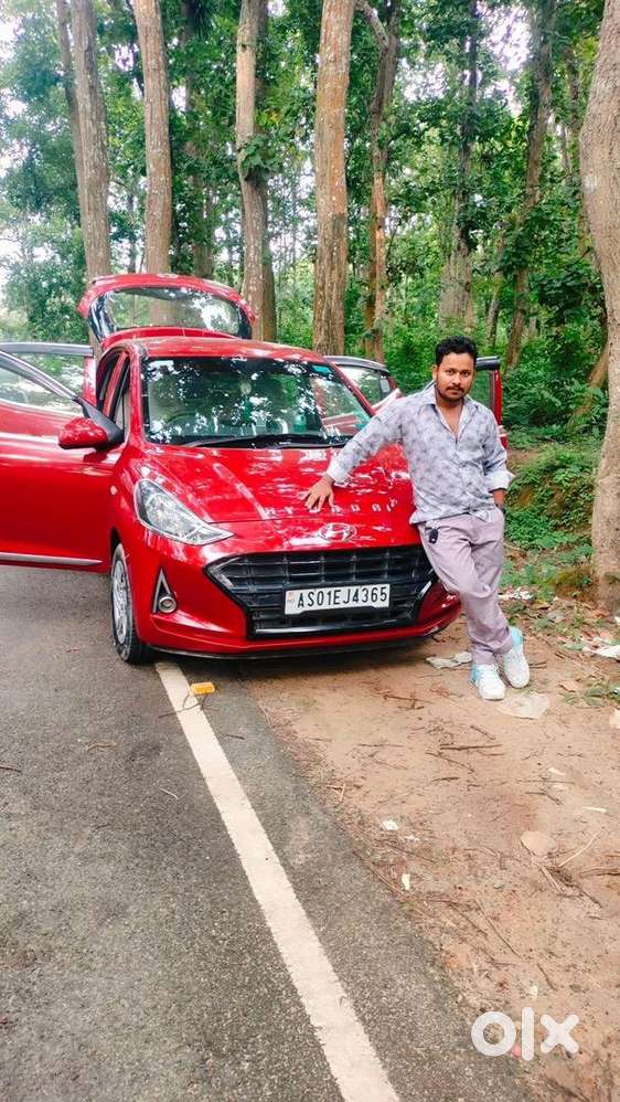 Hyundai Grand I10 Nios 2020 Petrol Good Condition