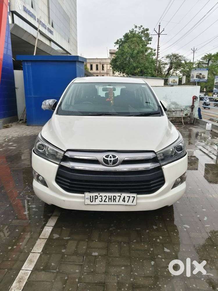 Toyota Innova Crysta 2.4 V, 2017, Diesel