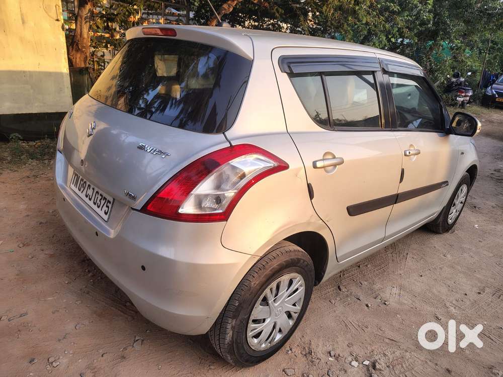 Maruti Suzuki Swift Vdi (o), 2017, Diesel