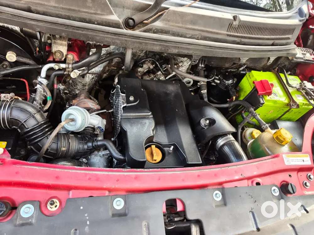 Mahindra Tuv 300 2017 Diesel 80000 Km Driven