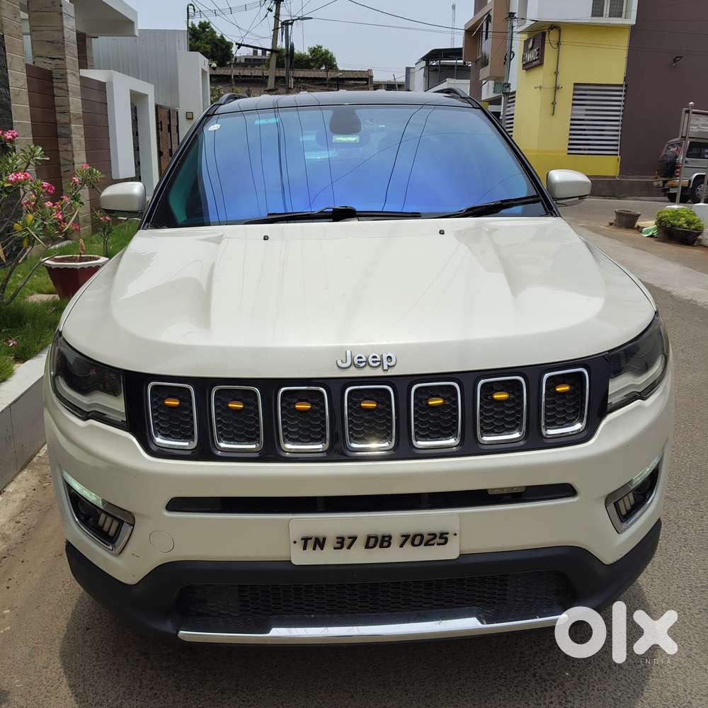 Jeep Compass 2.0 Longitude (o) Diesel, 2018, Diesel