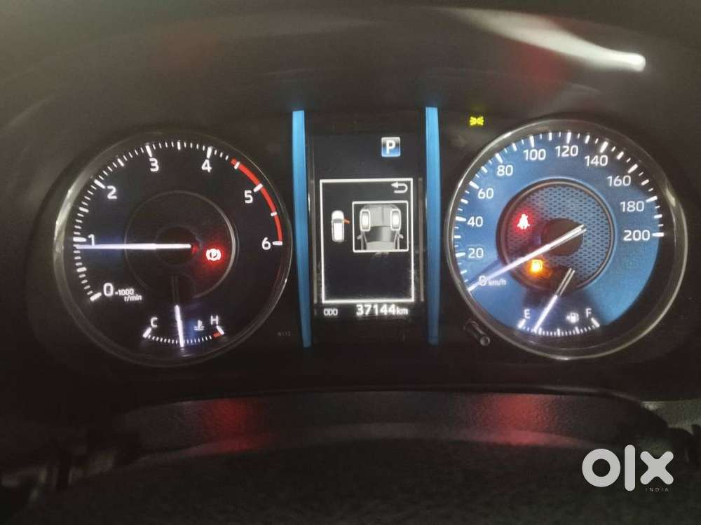 Toyota Fortuner Sigma 4 At Diesel, 2023, Diesel