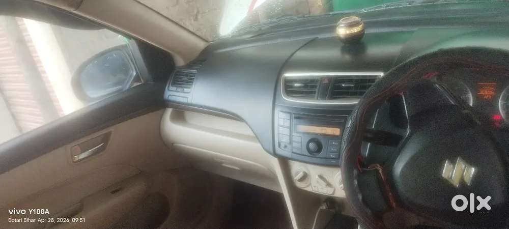Maruti Suzuki Dzire 2013 Diesel