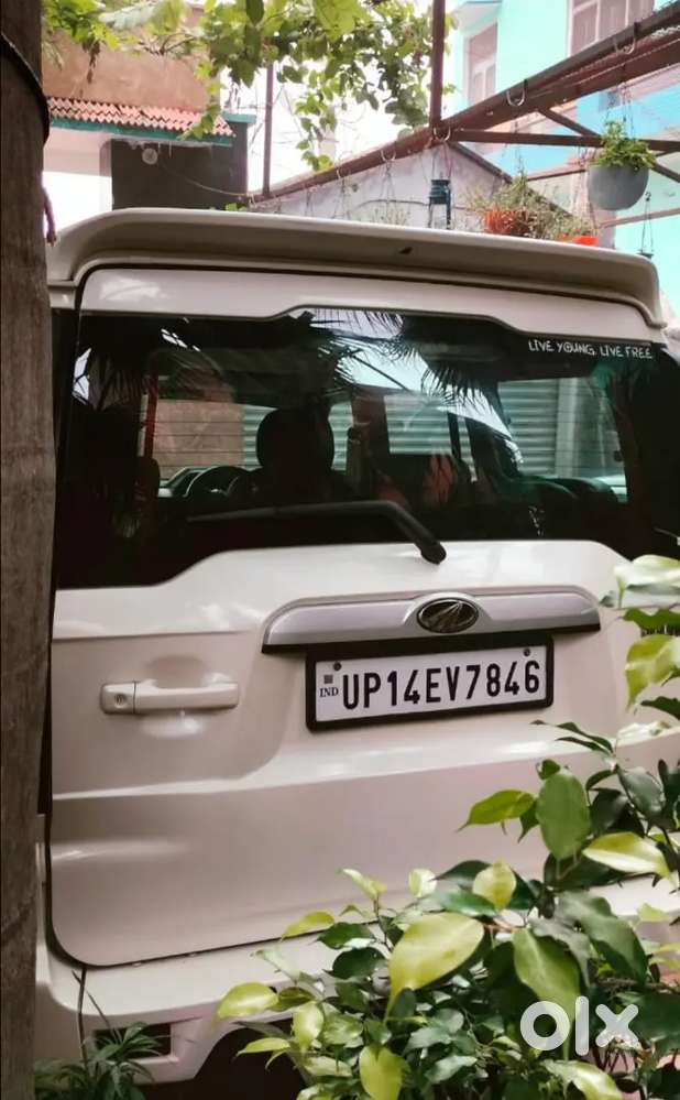 Mahindra Scorpio 2021 Diesel Well Maintained