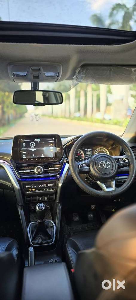 Toyota Urban Cruiser Hyryder 1.5 V Neo Drive Awd, 2023, Petrol