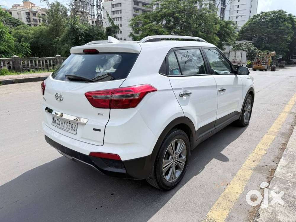 Hyundai Creta 1.6 Sx Plus, 2017, Petrol