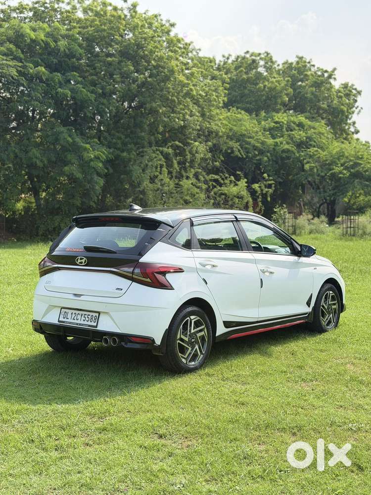 Hyundai I20 N Line N8 1.0 Turbo Dct, 2024, Petrol