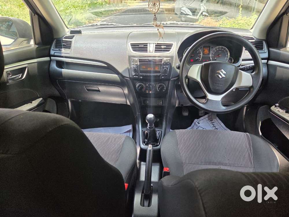 Maruti Suzuki Swift Vxi Optional, 2017, Petrol