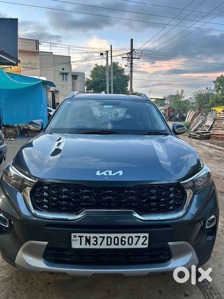Kia Sonet 2023 Petrol Manual