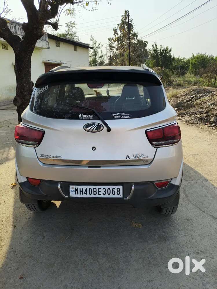 Mahindra Kuv100 Nxt 2017 Diesel 900000 Km Driven
