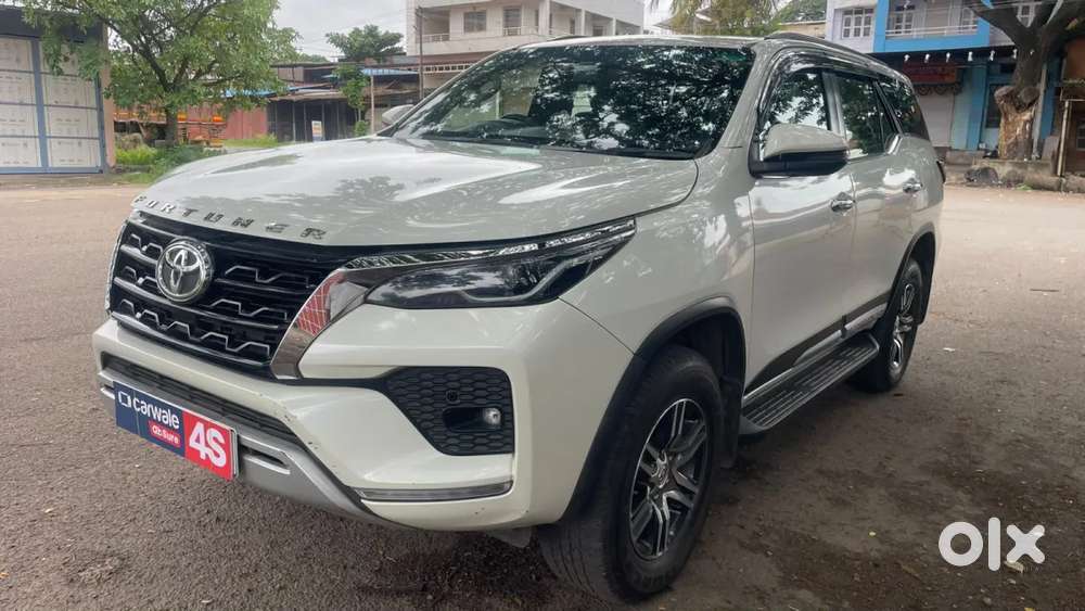 Toyota Fortuner, 2022, Diesel