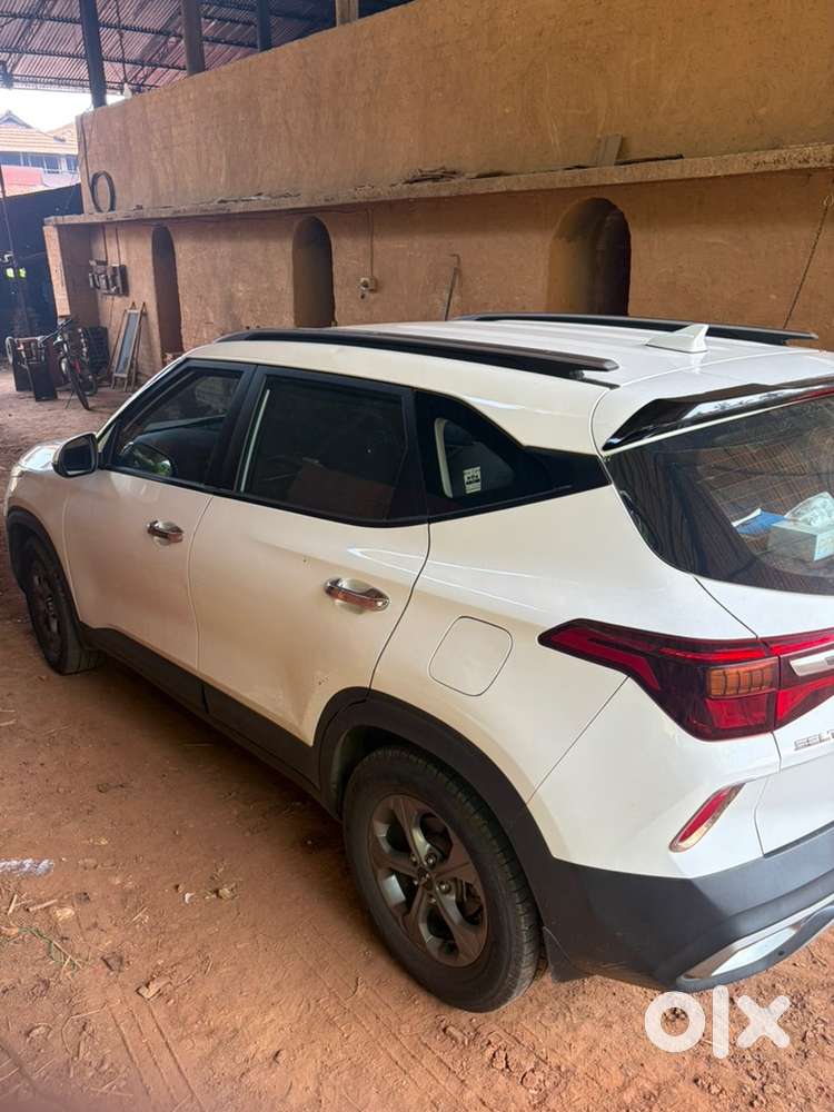 Kia Seltos Diesel Manual 2021