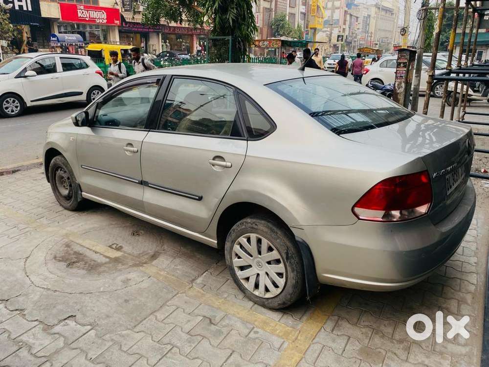 Volkswagen Vento 2013 Diesel Well Maintained