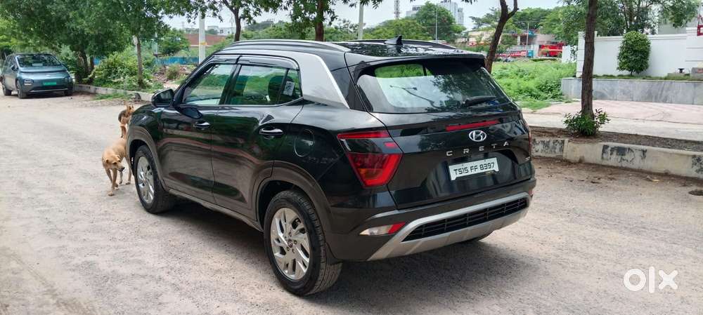 Hyundai Creta 1.6 Sx, 2021, Diesel