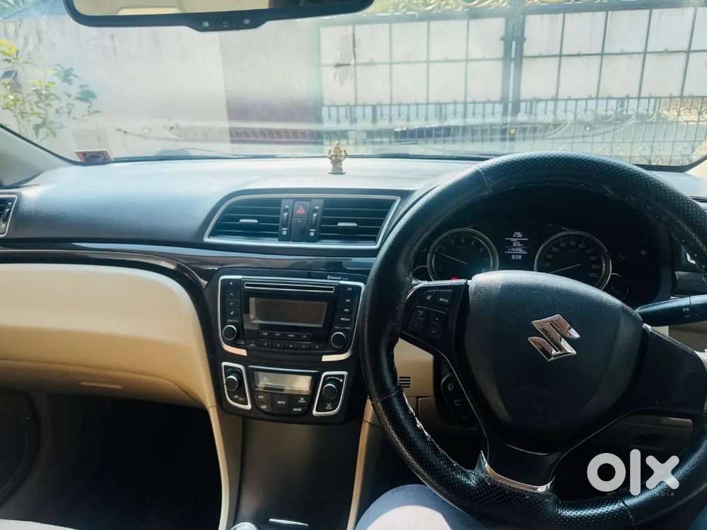 Maruti Suzuki Ciaz 2015