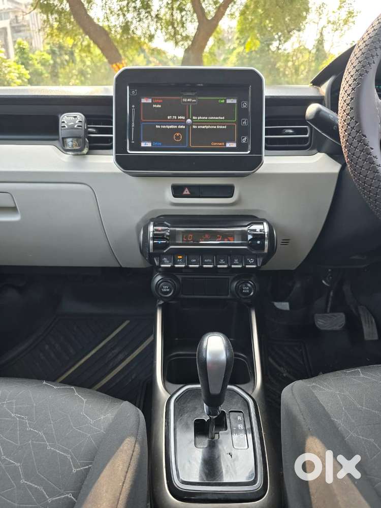 Maruti Suzuki Ignis 1.2 Alpha Amt, 2017, Petrol