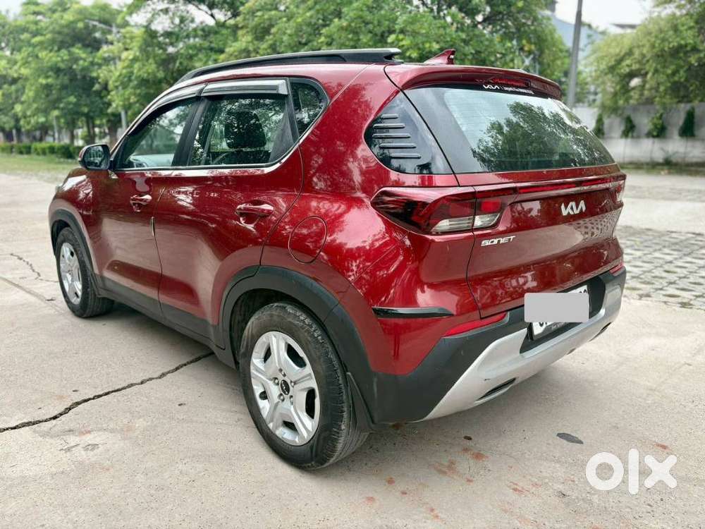 Kia Sonet 1.2 Htk Plus, 2026, Petrol