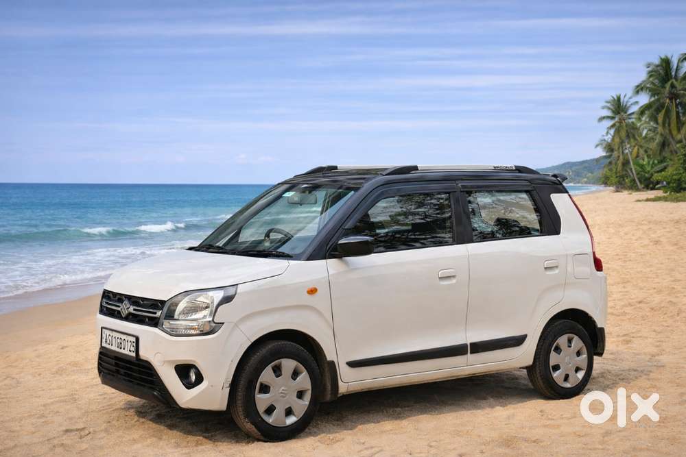 Wagon R Vxi + (showroom Condition)