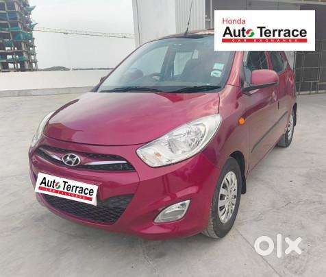 Hyundai I10 Sportz 1.1l, 2015, Petrol