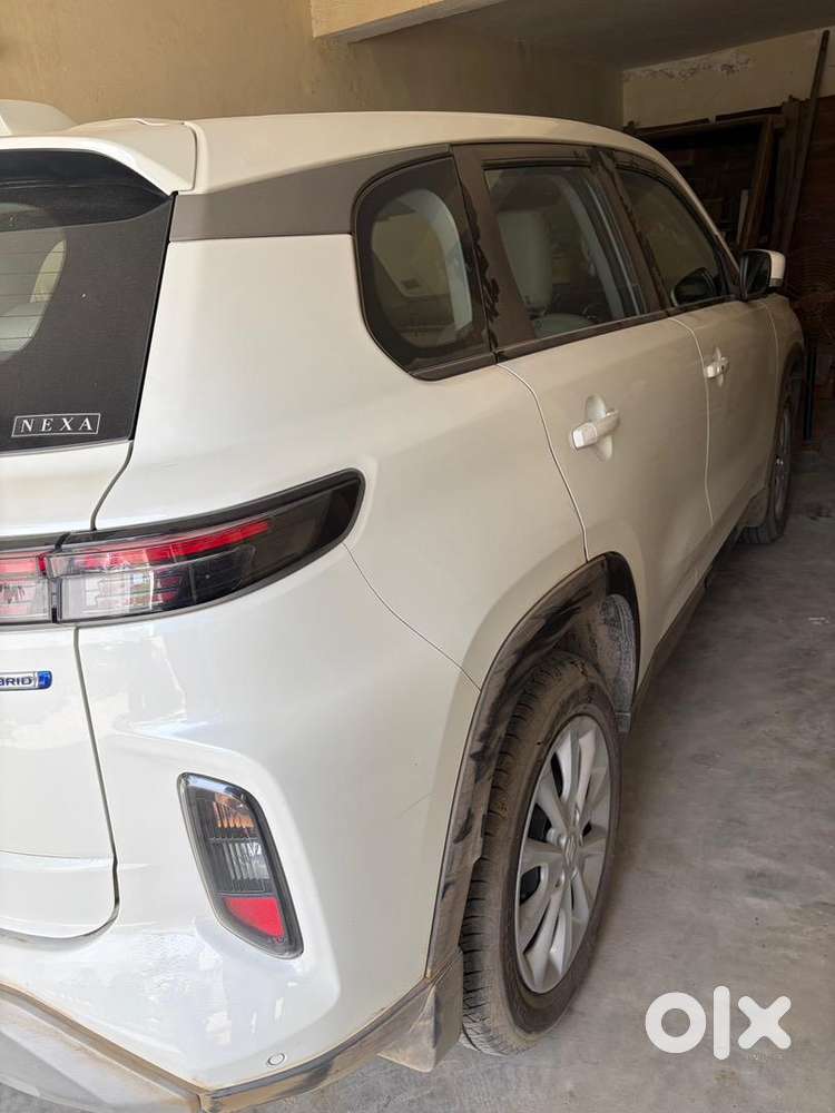 Maruti Suzuki Vitara 2025