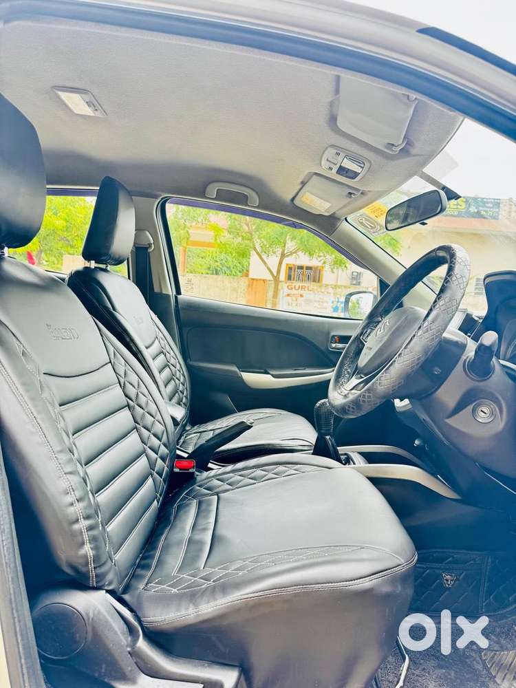 Maruti Suzuki Baleno 1.3 Delta, 2017, Diesel