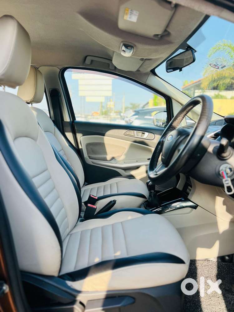 Ford Ecosport, 2017, Diesel