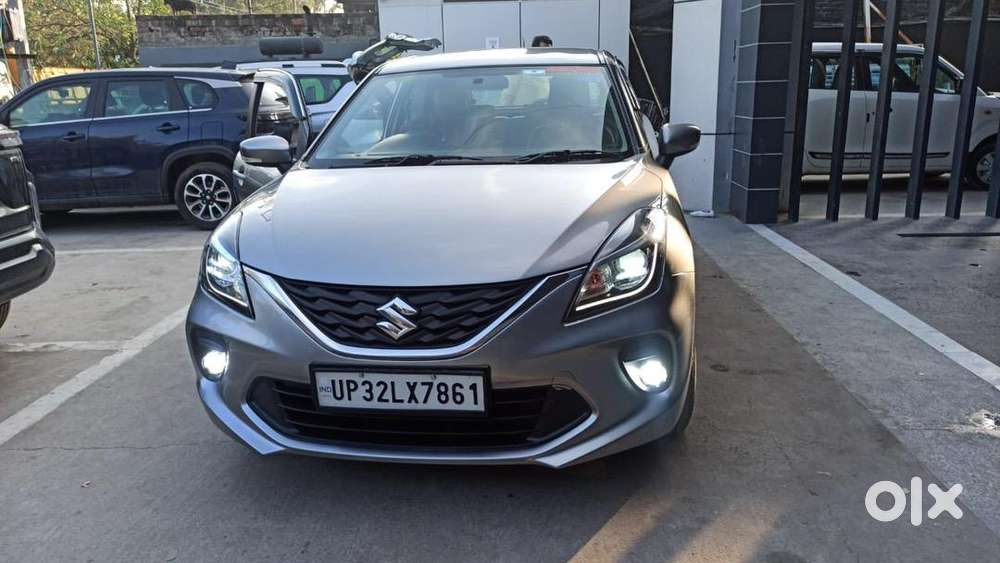 Maruti Suzuki Baleno 2021 Petrol Well Maintained