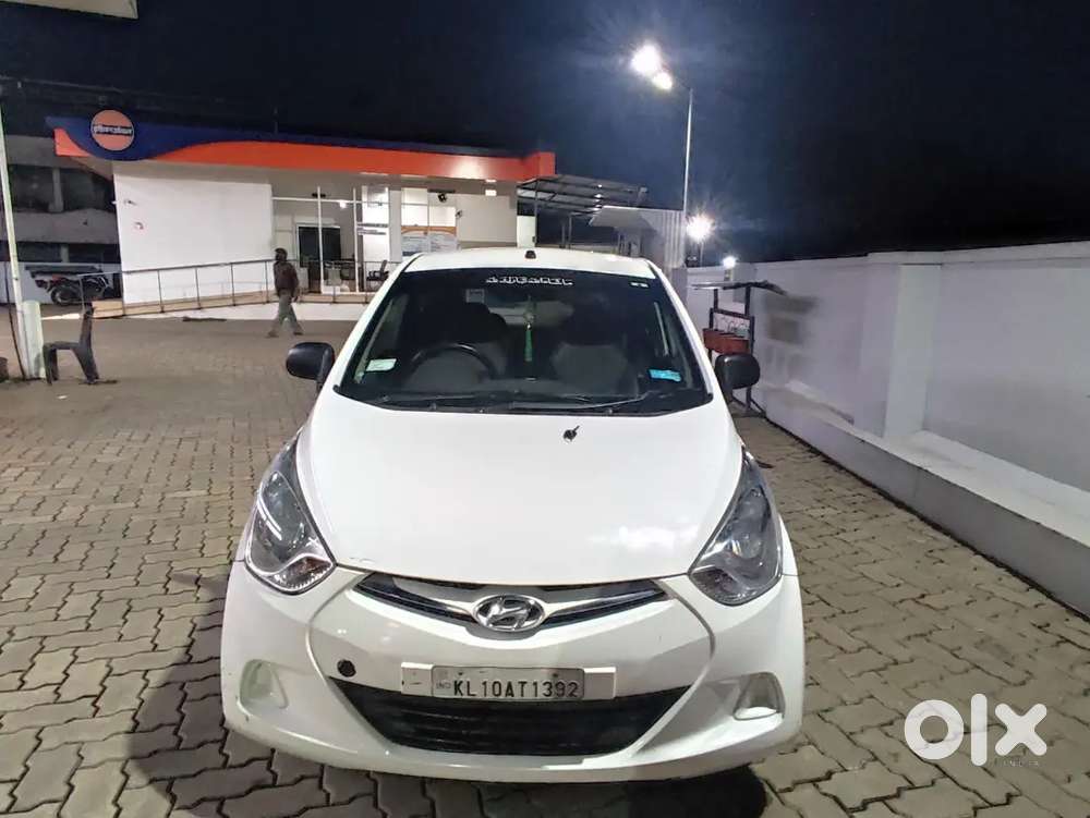 Hyundai Eon Era Plus 2015 Model Petrol