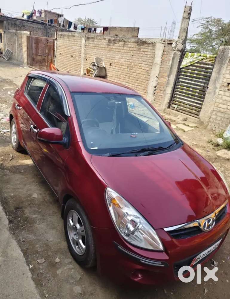 Hyundai I20 2011