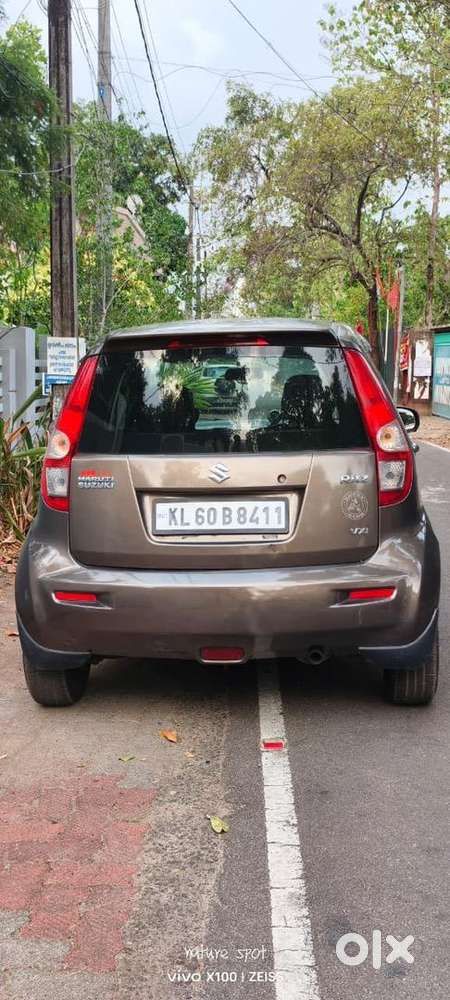 Maruti Suzuki Ritz 2010 Petrol Well Maintained