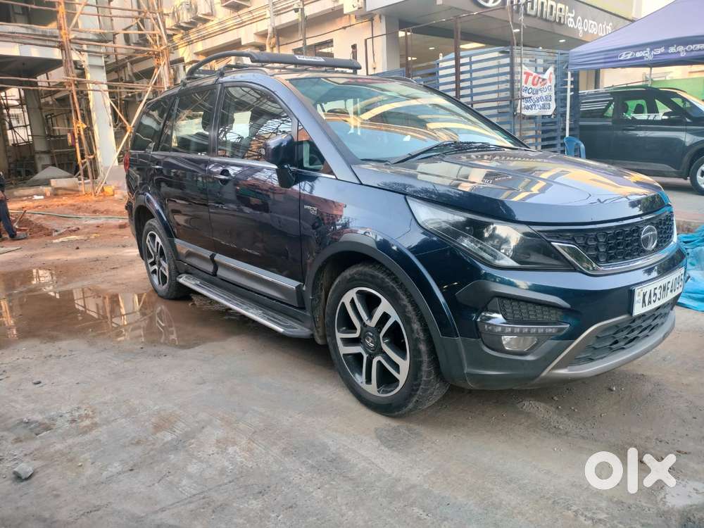 Tata Hexa 2.2 Xta 4x2 7 Str, 2018, Diesel