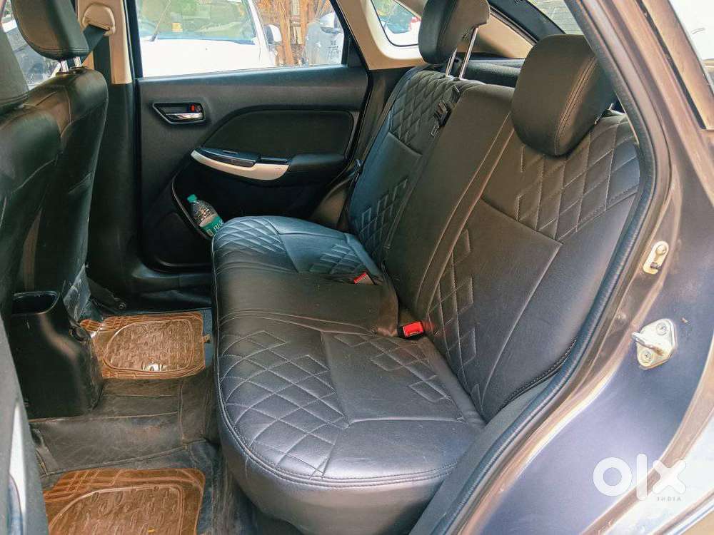 Maruti Suzuki Baleno 1.2 Delta, 2016, Petrol