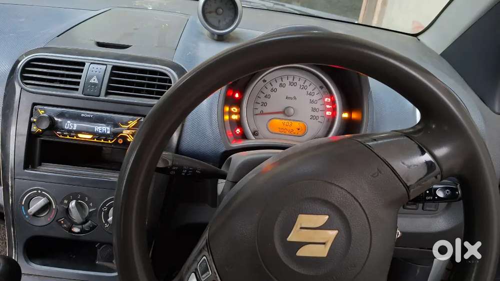 Urgent Maruti Ritz Zxi Petrol/cng  2nd Owner 2011