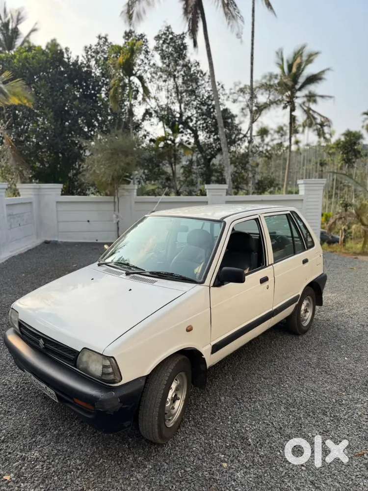 Maruti Suzuki 800 2009 Petrol Well Maintained