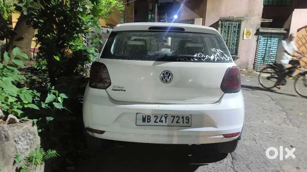 Volkswagen Polo 2014 Petrol 86900 Km Driven