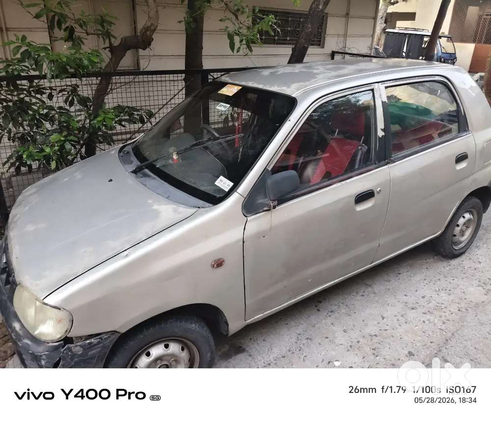 Maruti Suzuki Alto 800 2007