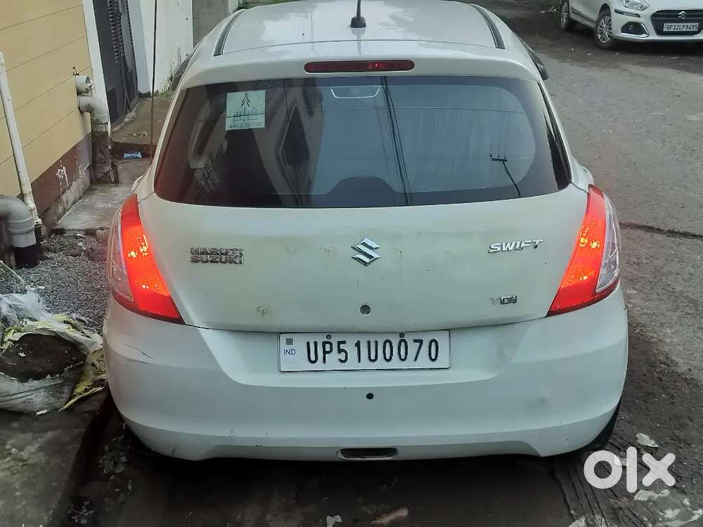Swift Maruti Suzuki 2012 Diesel Manual
