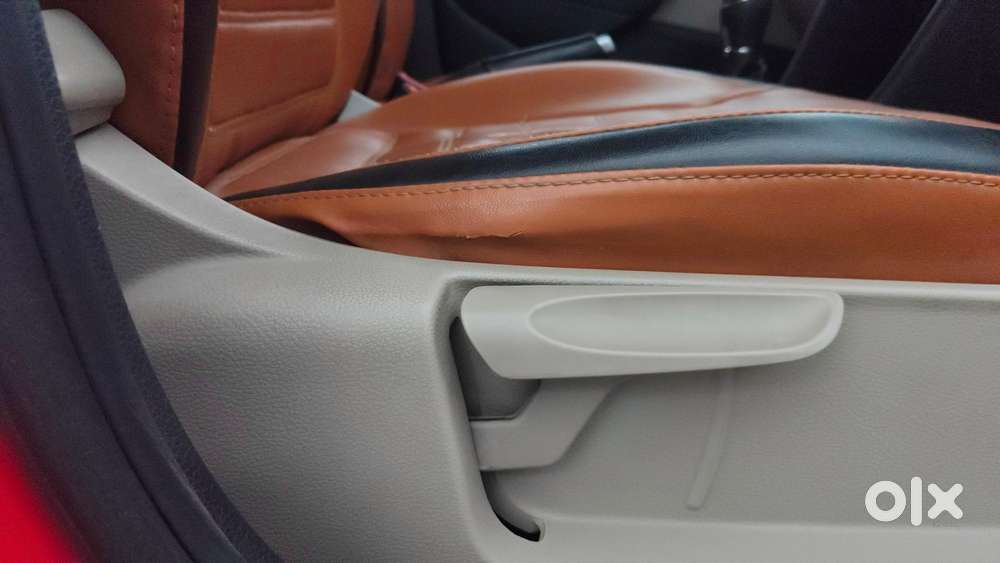 Volkswagen Polo 2009-2013 Highline Breeze, 2014, Petrol