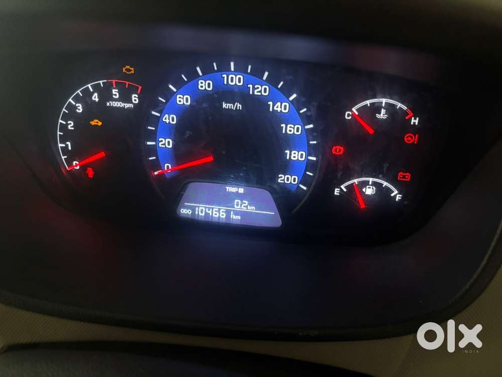 Hyundai Xcent Diesel Manual 2015