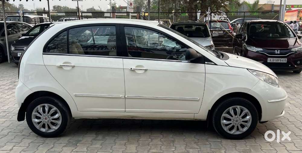 Tata Indica Vista Quadrajet Vx, 2012, Diesel