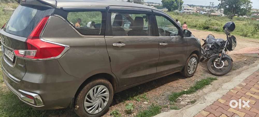 Maruti Suzuki Ertiga 2021 Petrol Good Condition